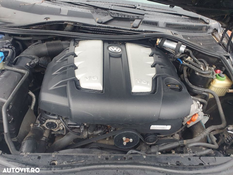 Vw Touareg 7L 3.0 TDI Facelift Automat 2008 cod motor: cas - 5