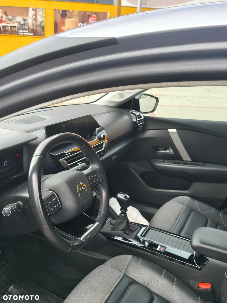 Citroën C4 2022
