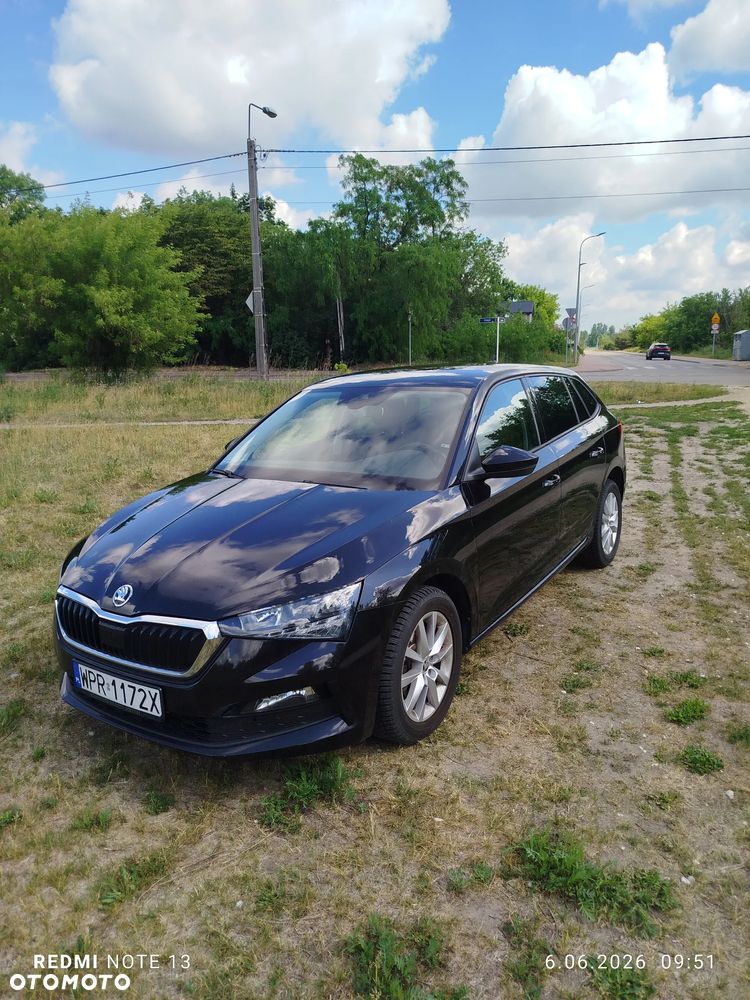 Skoda Scala 1.6 TDI SCR Ambition - 2