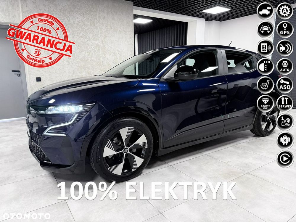 Renault Megane EV40 Equilibre - 1