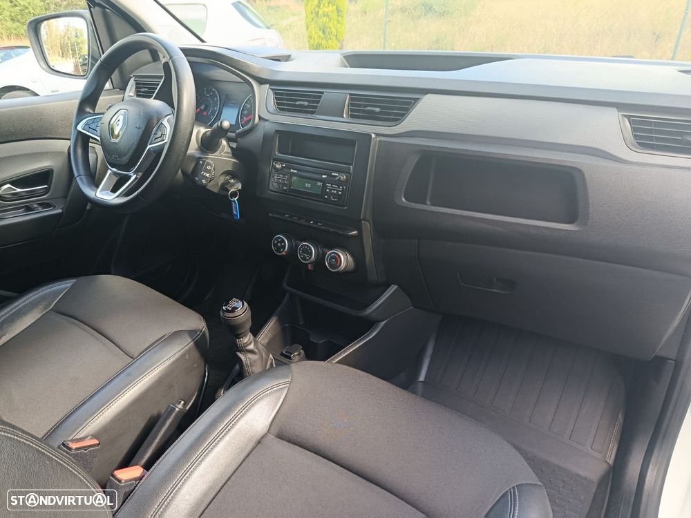 Renault Express 1.5 Blue dCi Advance - 25