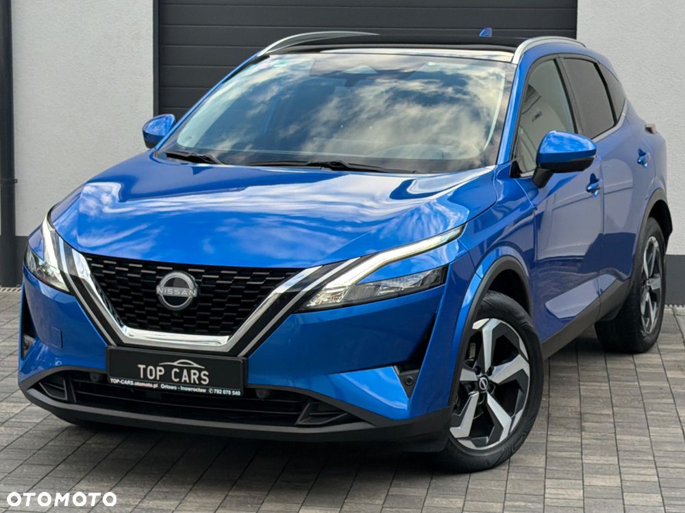 Nissan Qashqai 2024 photo 2