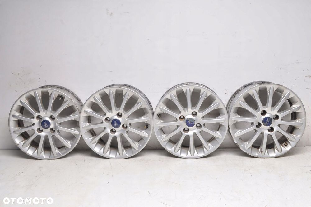 FORD B-MAX FIESTA FELGI ALUMINIOWE R16" 6.5J 4X108 ET47 5DA6J-AB - 1
