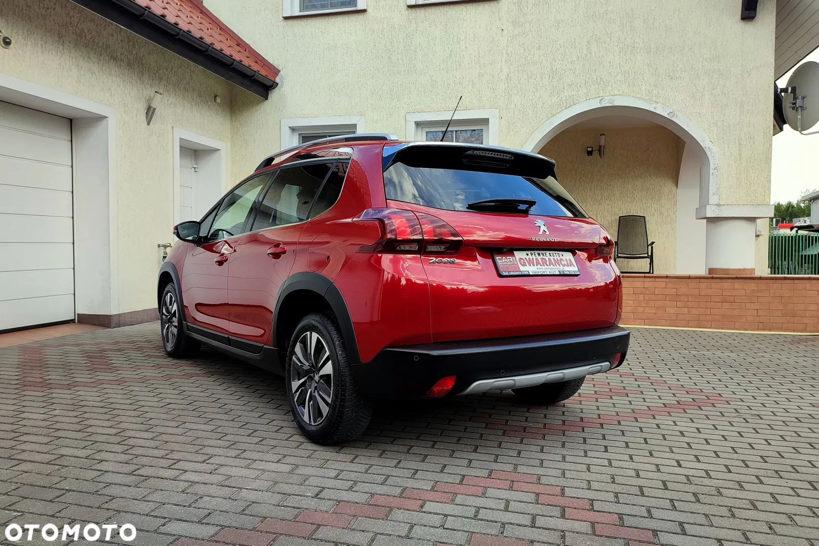 Peugeot 2008 PureTech 110 Stop&Start EAT6 Allure - 30