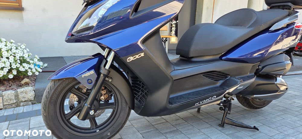 Kymco Downtown - 19