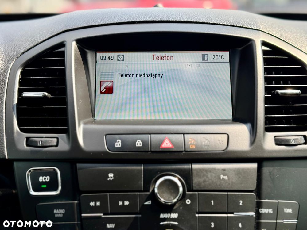 Opel Insignia 1.4 Turbo ecoFLEX Start/Stop Innovation - 33
