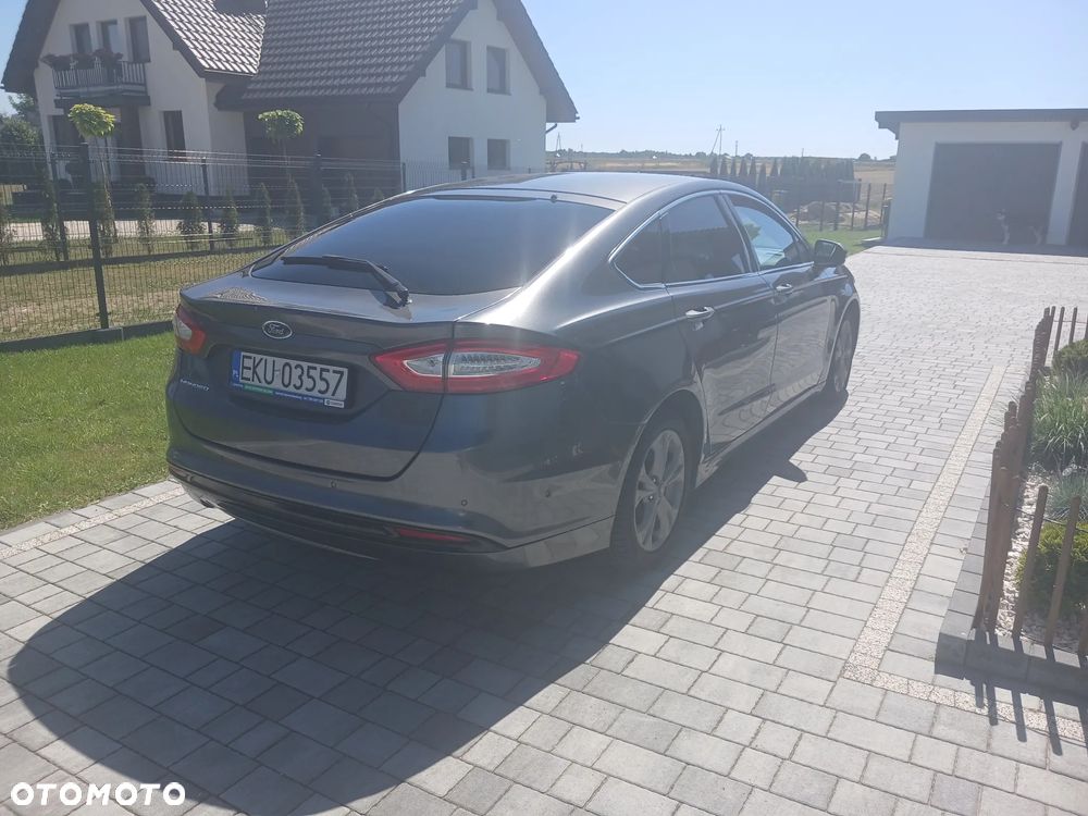 Ford Mondeo 2.0 TDCi Titanium - 8