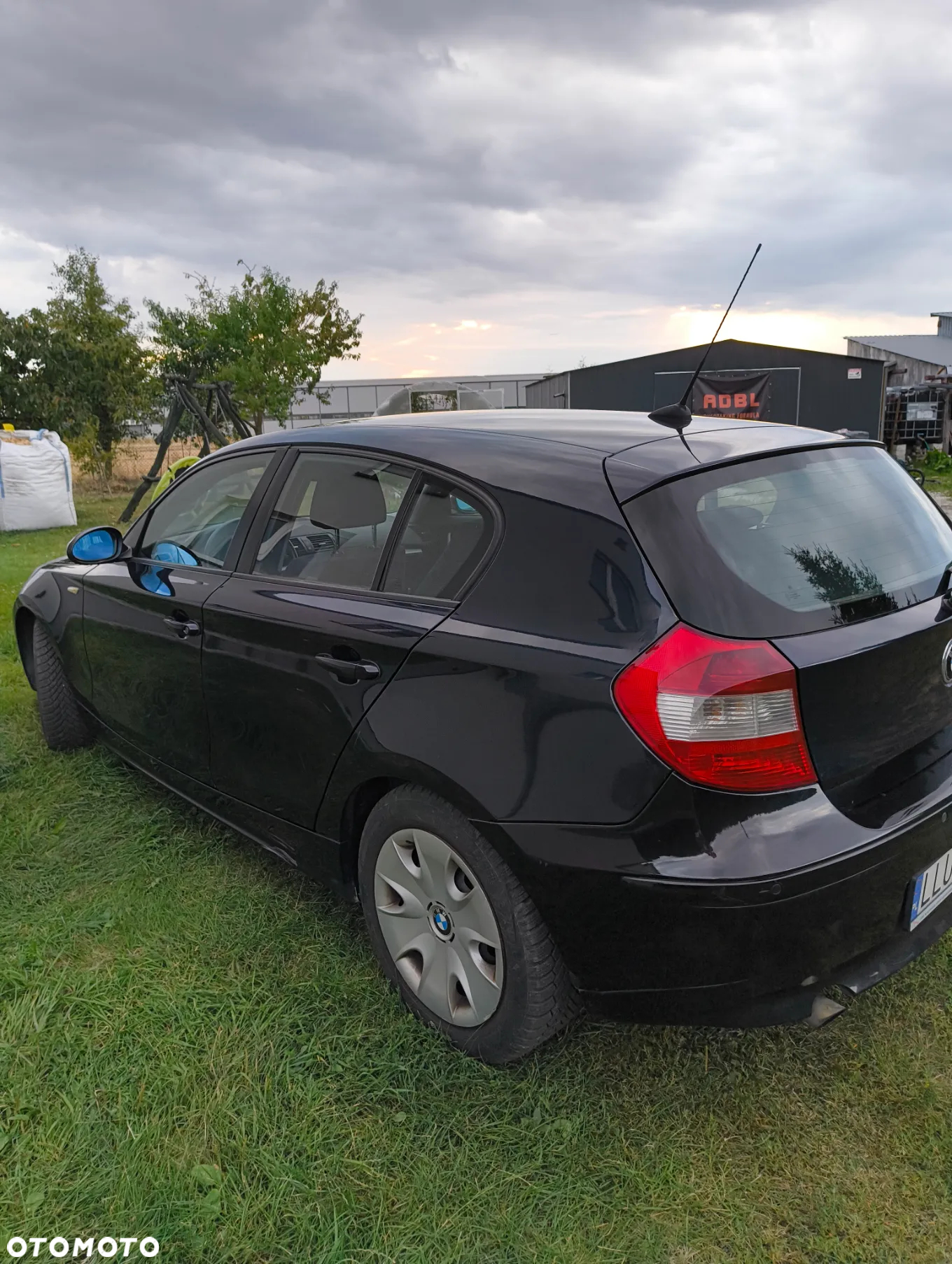 BMW Seria 1 118i - 10