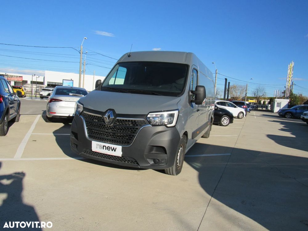 Renault Master - 1