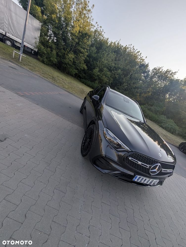 Mercedes-Benz GLC 200 mHEV 4-Matic AMG Line - 8