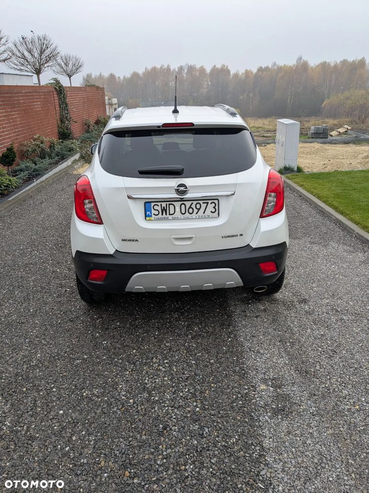 Opel Mokka 1.4 T Cosmo - 13
