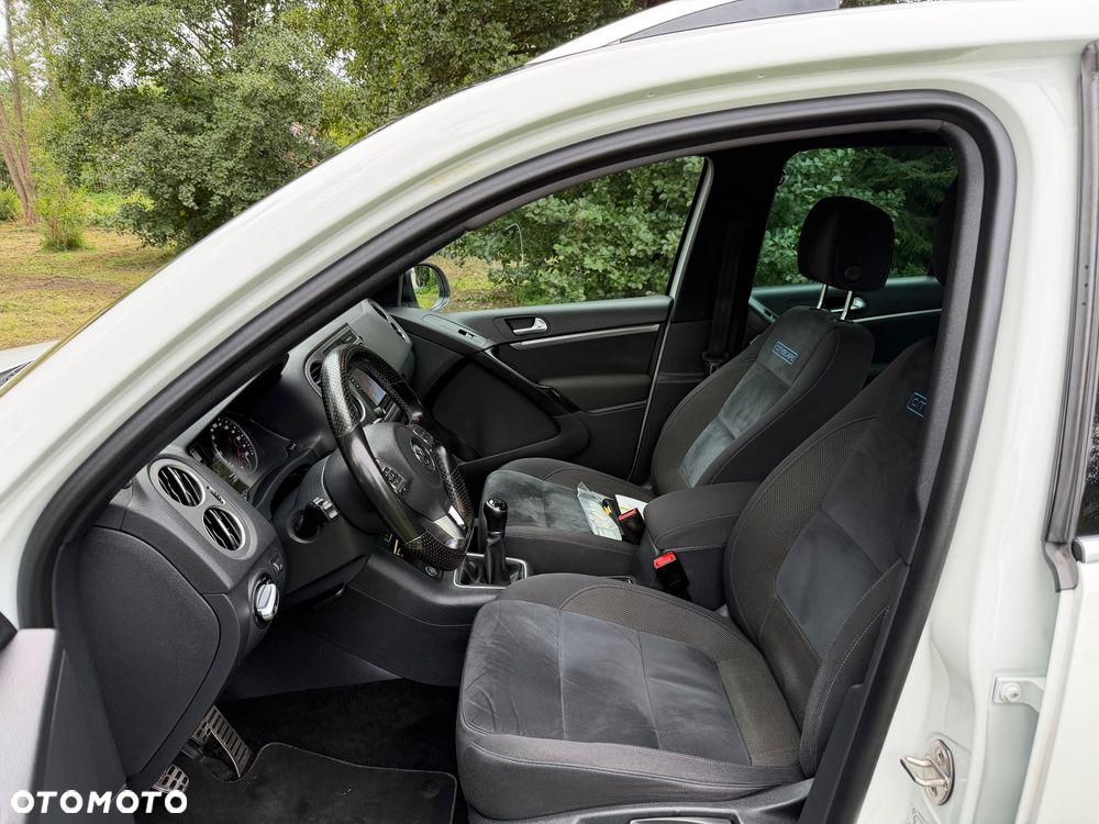 Volkswagen Tiguan 2.0 TDI SCR 4MOTION BlueMotion Technology Cityscape - 13