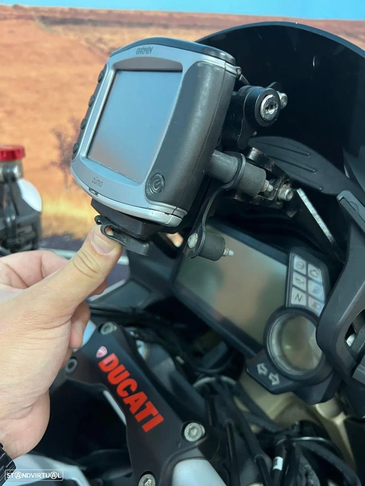 Ducati Multistrada 1200 S - Touring - 22