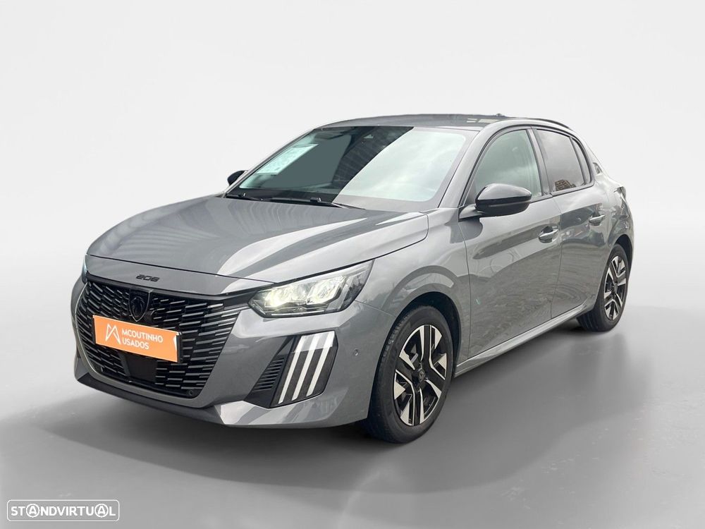 Peugeot 208 1.2 PureTech Allure - 1