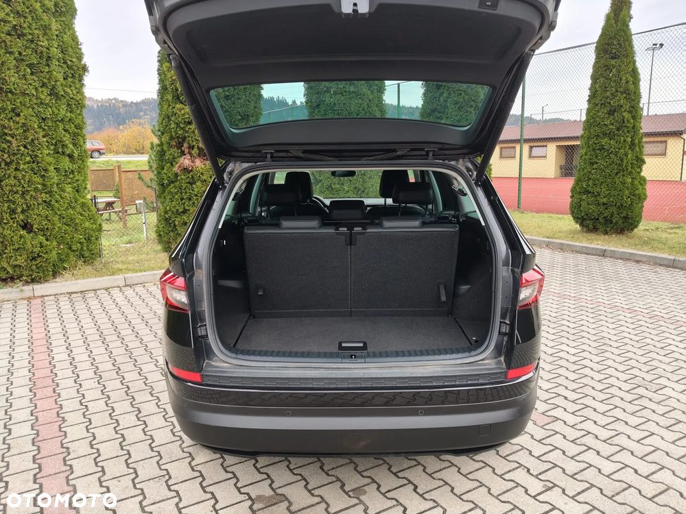 Skoda Kodiaq 2.0 TDI 4x4 Style DSG 7os - 30