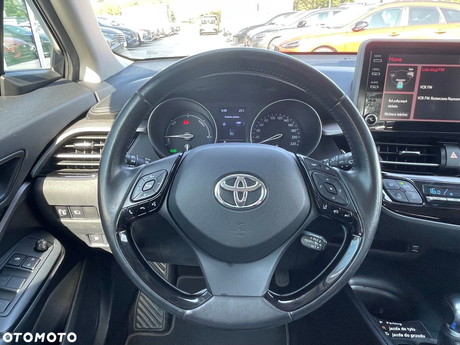 Toyota C-HR 1.8 Hybrid Premium - 20