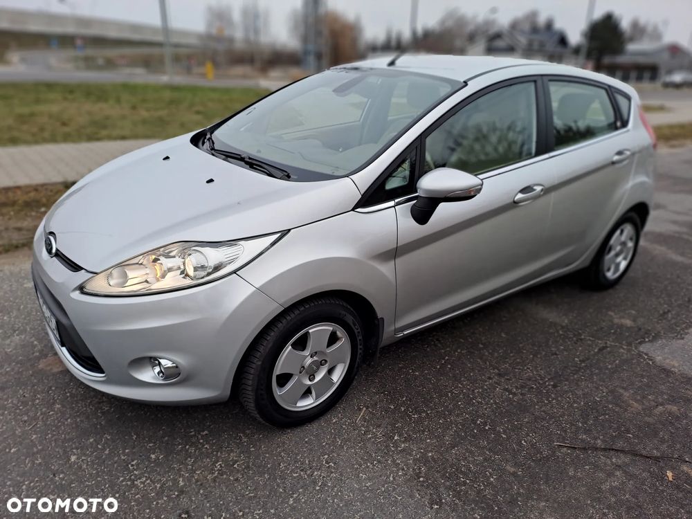 Ford Fiesta 1.4 Ghia - 1