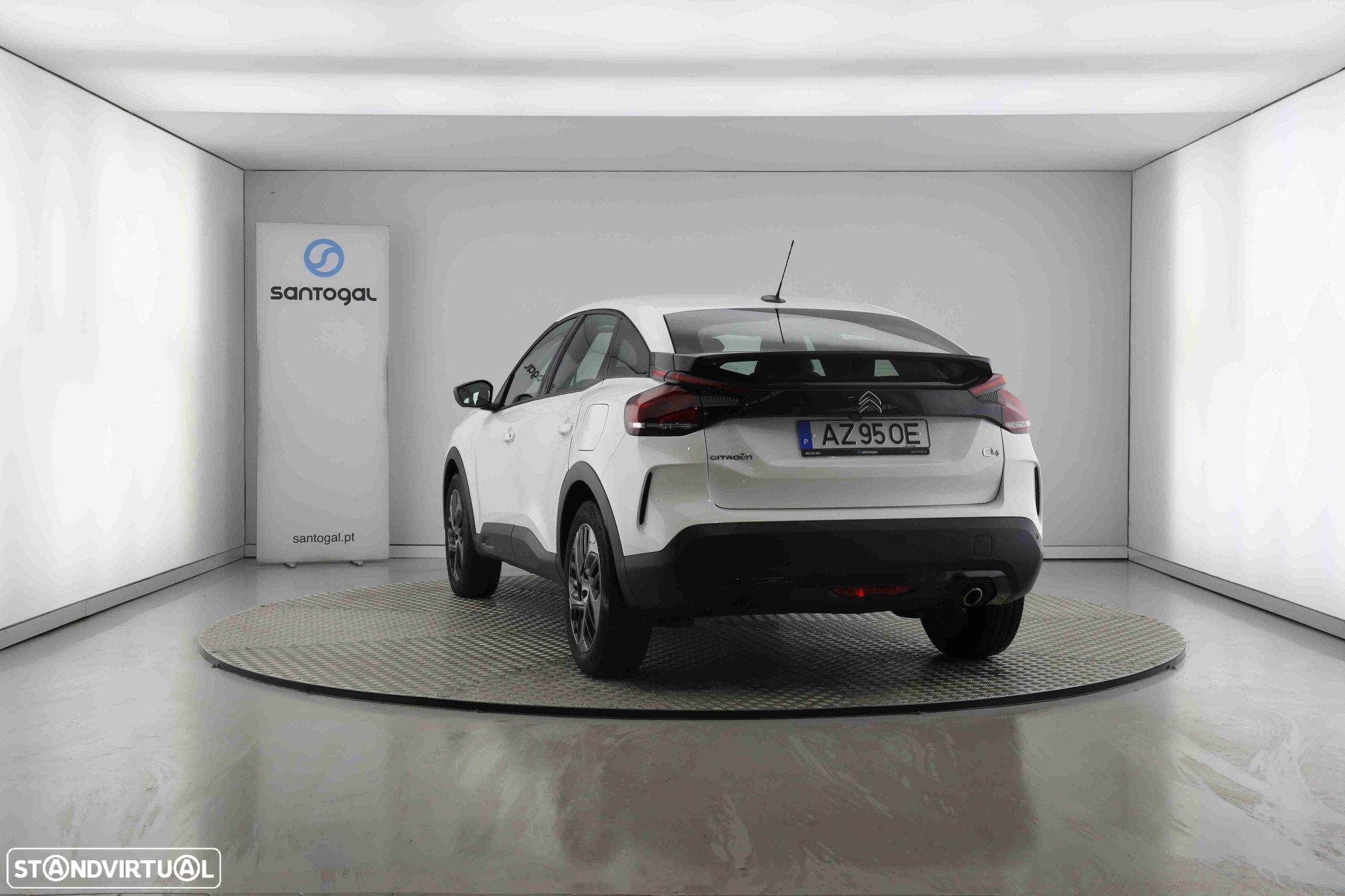 Citroën C4 1.5 BlueHDi Feel Pack EAT8 - 4