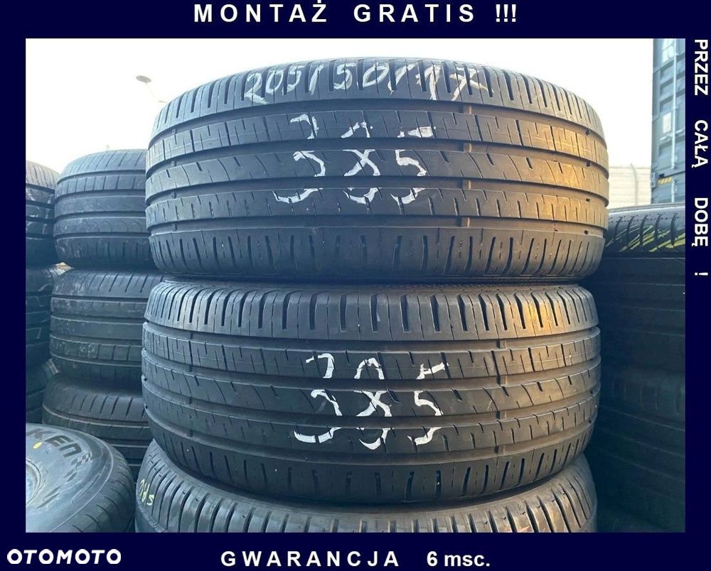 205/50/17 Barum Bravuris 3HM_5,6mm_2szt_(385) - 1