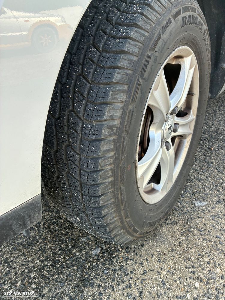 Hyundai ix35 1.6 GDi Comfort - 4