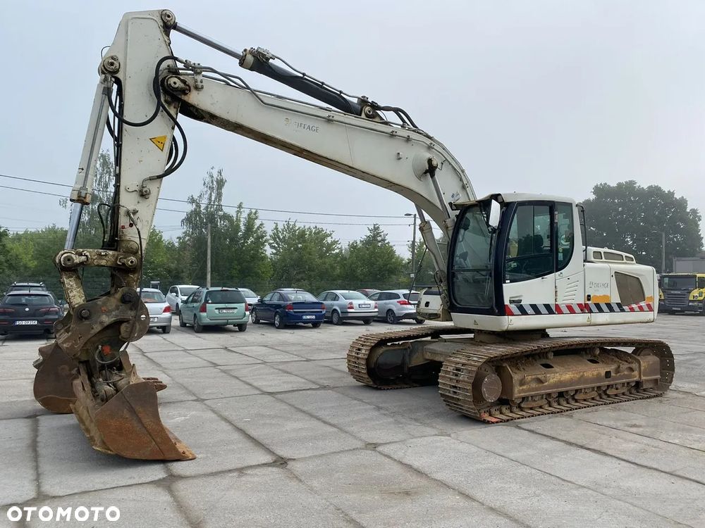 Liebherr R916 LC Litronic + 2 Łyżki - 2