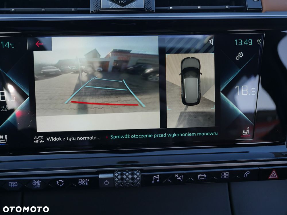 DS Automobiles DS 7 Crossback 1.6 E-Tense 4x4 Grand Chic - 19