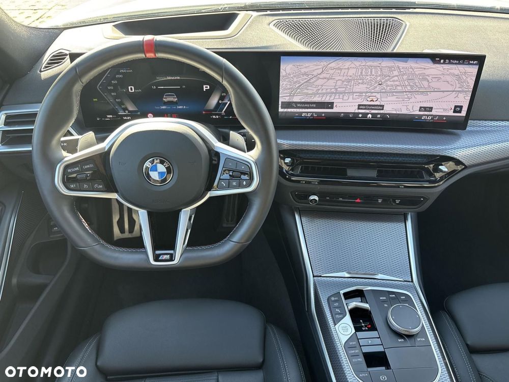 BMW Seria 3 2025