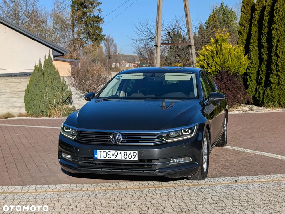 Volkswagen Passat 1.4 TSI BMT ACT Trendline DSG - 3