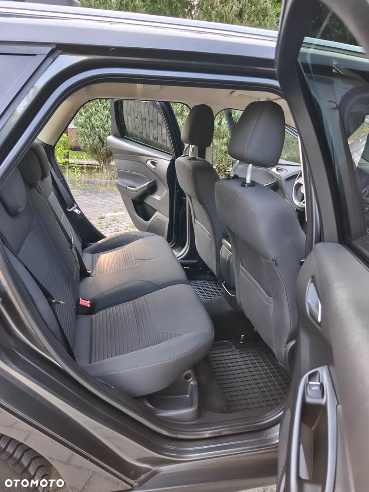 Ford Focus 1.5 TDCi Titanium - 14