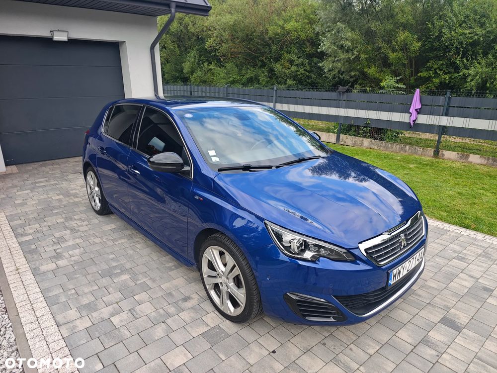Peugeot 308 THP 205 Stop & Start GT - 1