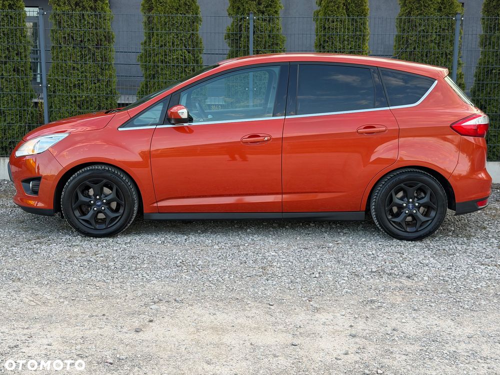 Ford C-MAX 1.6 Ti-VCT Titanium - 11