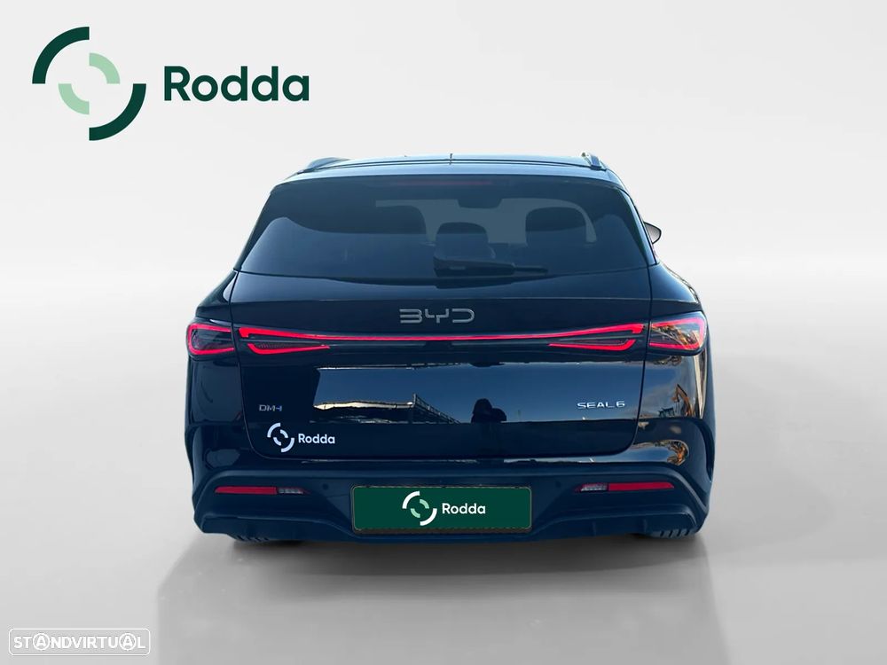 BYD Seal 6 1.5 DM-i Comfort Lite - 7