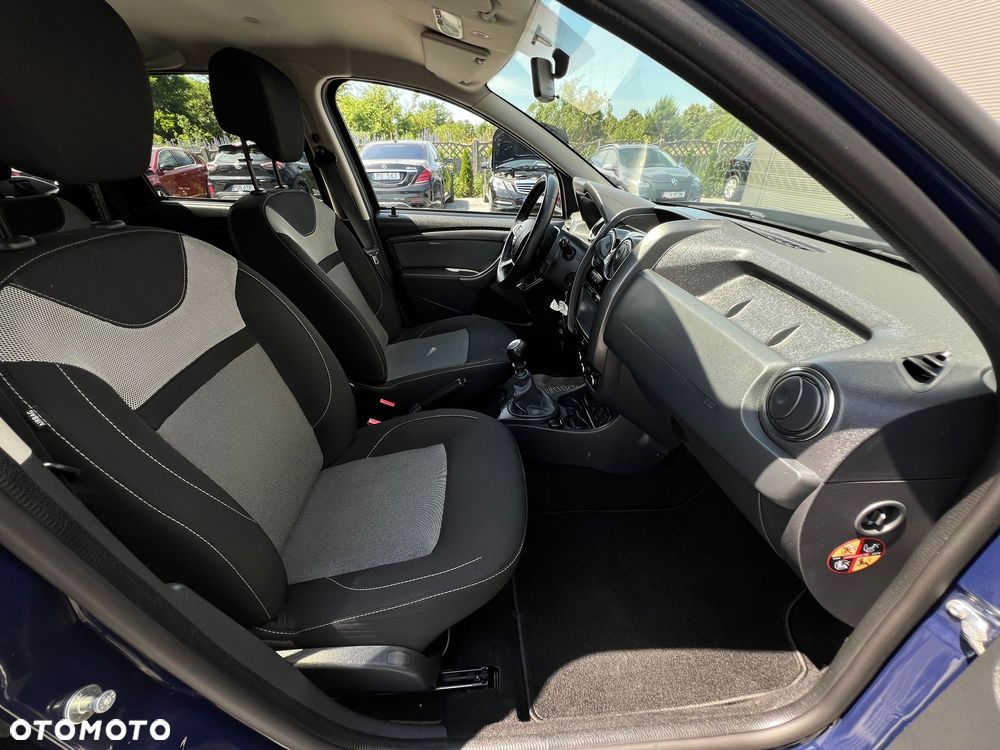 Dacia Duster TCe 125 2WD Prestige - 16