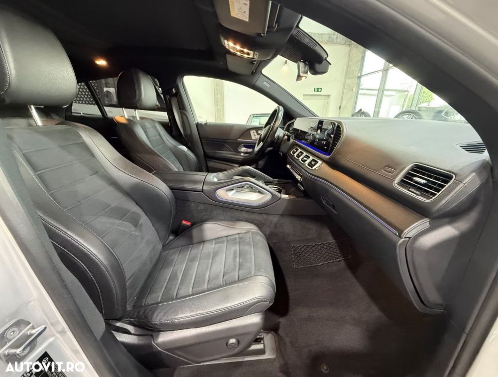 Mercedes-Benz GLE 350 d 4MATIC - 15