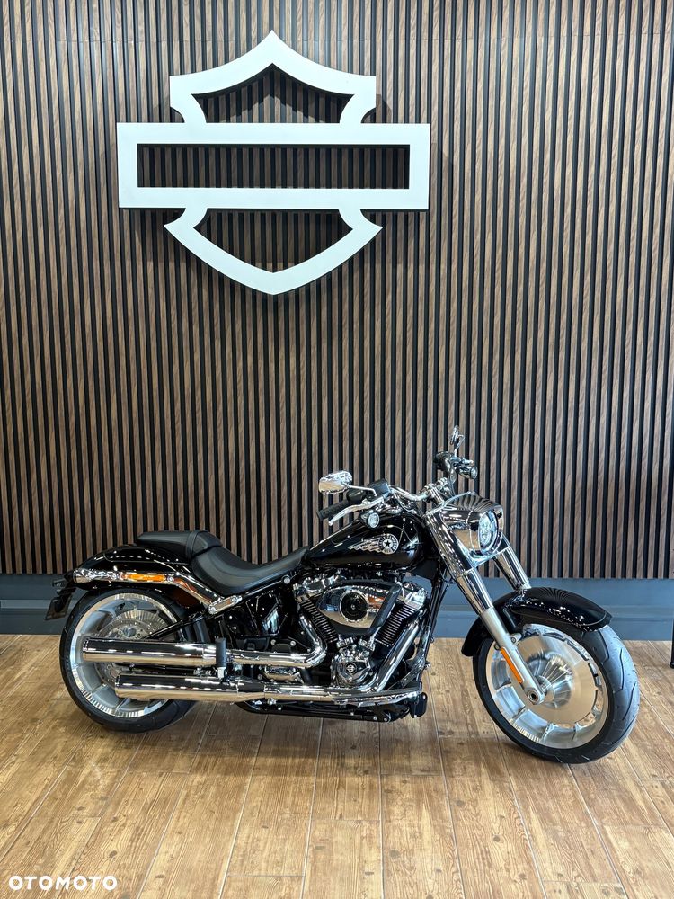 Harley-Davidson Softail Fat Boy - 1