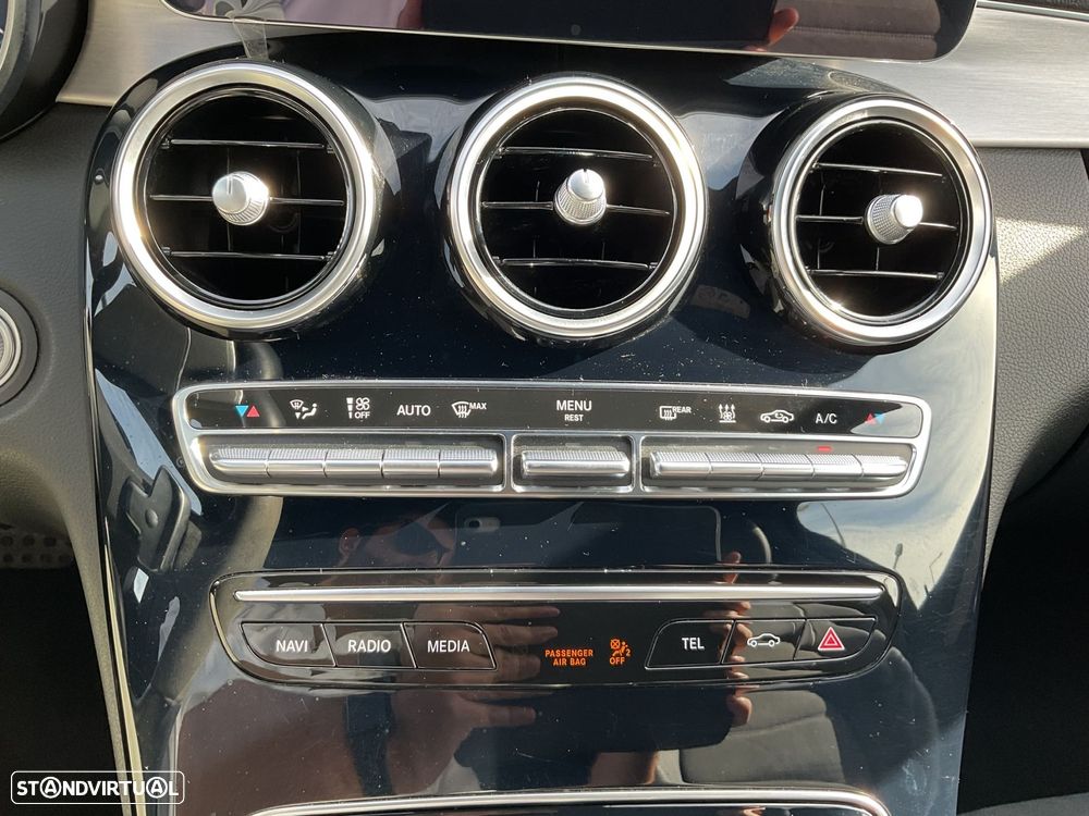Mercedes-Benz C 300 de AMG Line - 30