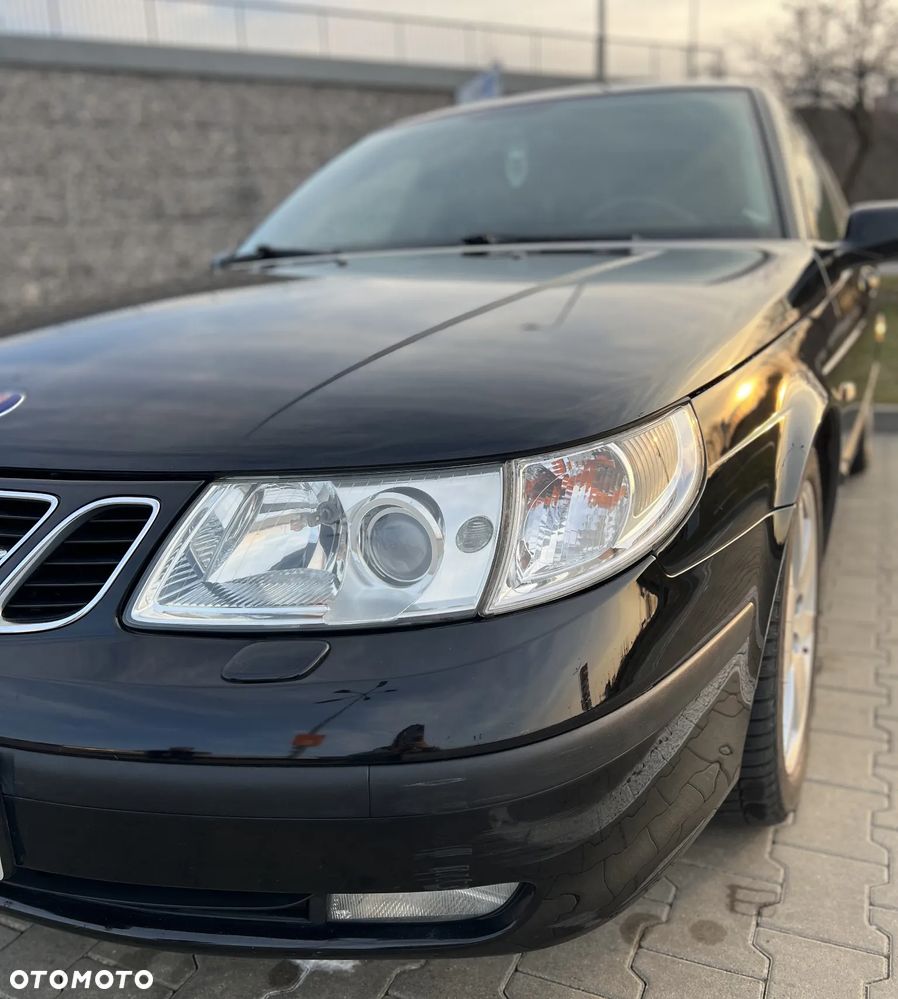 Saab 9-5 2.0t Vector - 3