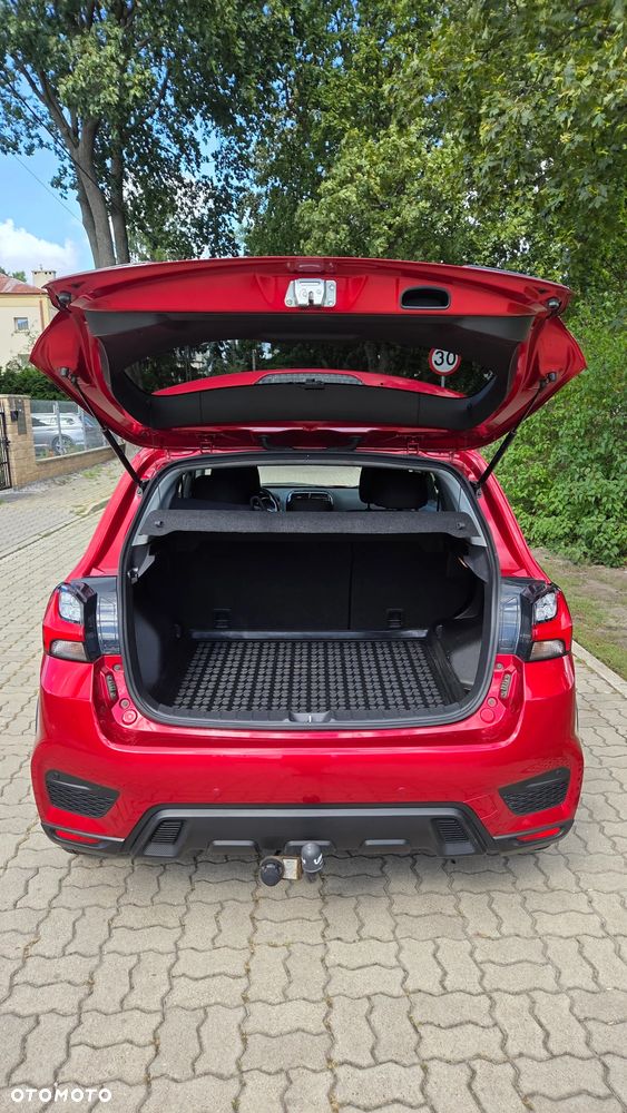 Mitsubishi ASX 2.0 2WD CVT Plus - 7