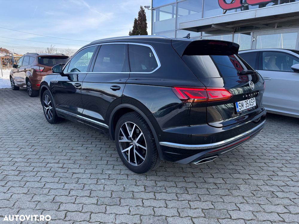 Volkswagen Touareg 3.0 V6 TDI 4Motion DPF Automatik Atmosphere - 5