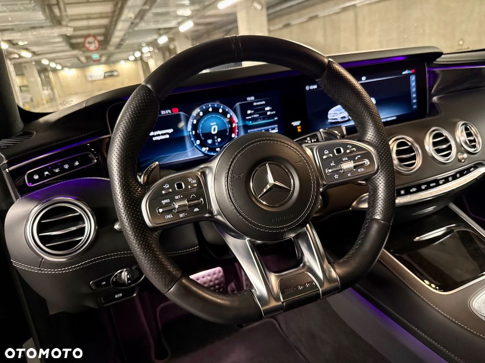 Mercedes-Benz Klasa S - 30