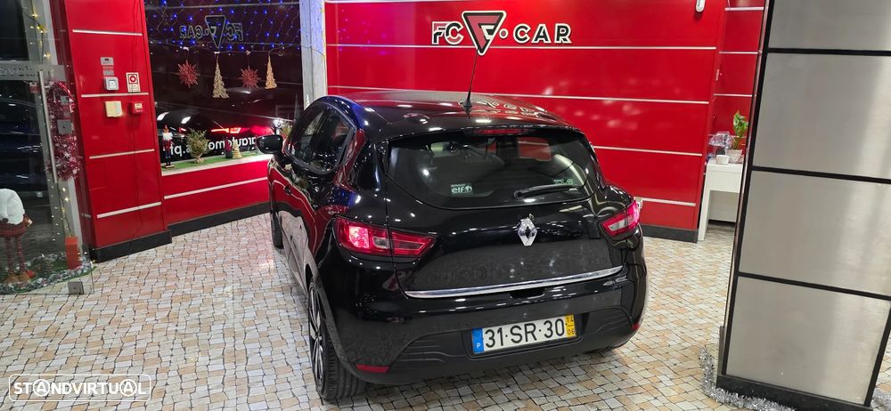 Renault Clio 1.5 dCi Dynamique 98g - 17