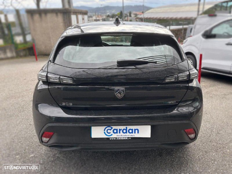 Peugeot 308 1.6 Hybrid Active e-EAT8 - 5