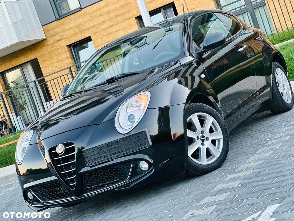Alfa Romeo Mito 1.4 16V MultiAir Super - 1
