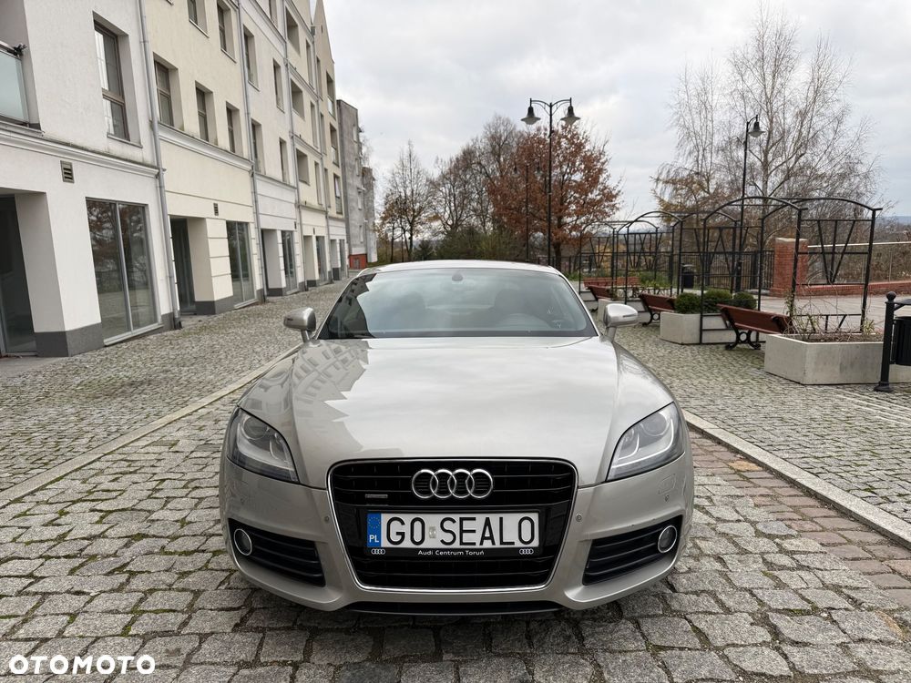 Audi TT Coupé 2.0 TFSI Quattro S tronic - 1