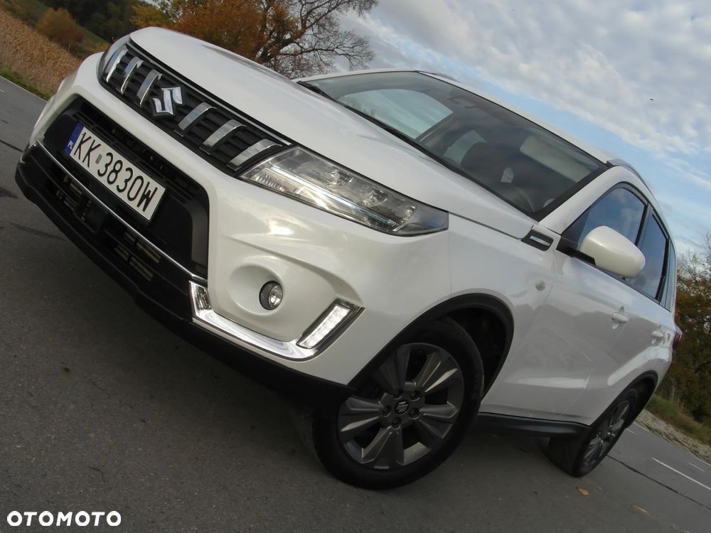 Suzuki Vitara 1.4 Boosterjet Hybrid Allgrip Comfort+ - 1