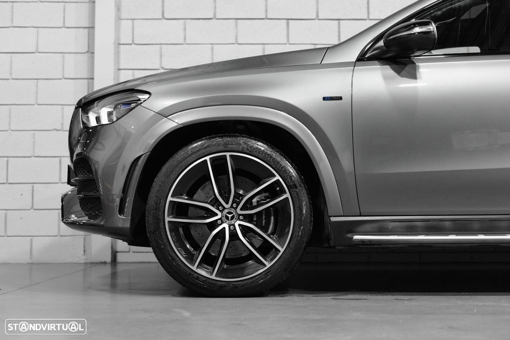 Mercedes-Benz GLE 350 de Coupé 4Matic - 29