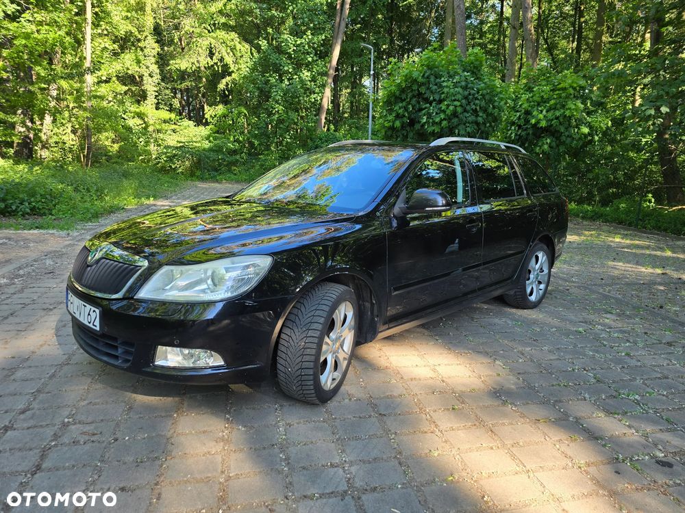 Skoda Octavia 2.0 TDI Elegance - 9
