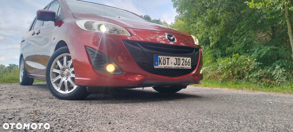Mazda 5 2.0 MZR-DISI i-stop Business-Line - 7