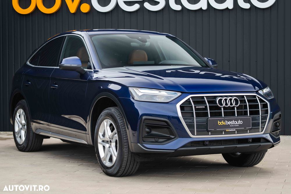 Audi Q5 Sportback 50 TFSI e quattro S tronic PHEV Advanced - 24