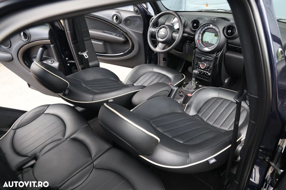 Mini Countryman Cooper D ALL4 AT - 16